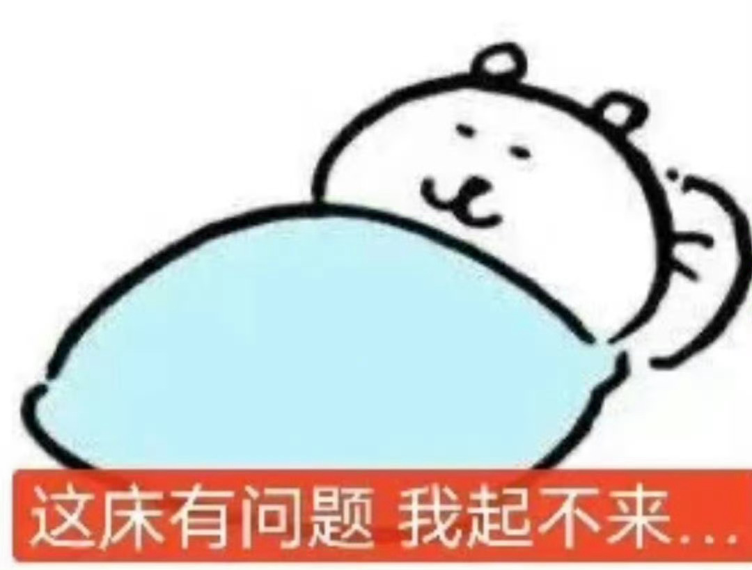 睡眠时间已经进化成两阶段22:00-5:00 8:30-15:30  别管了吃个