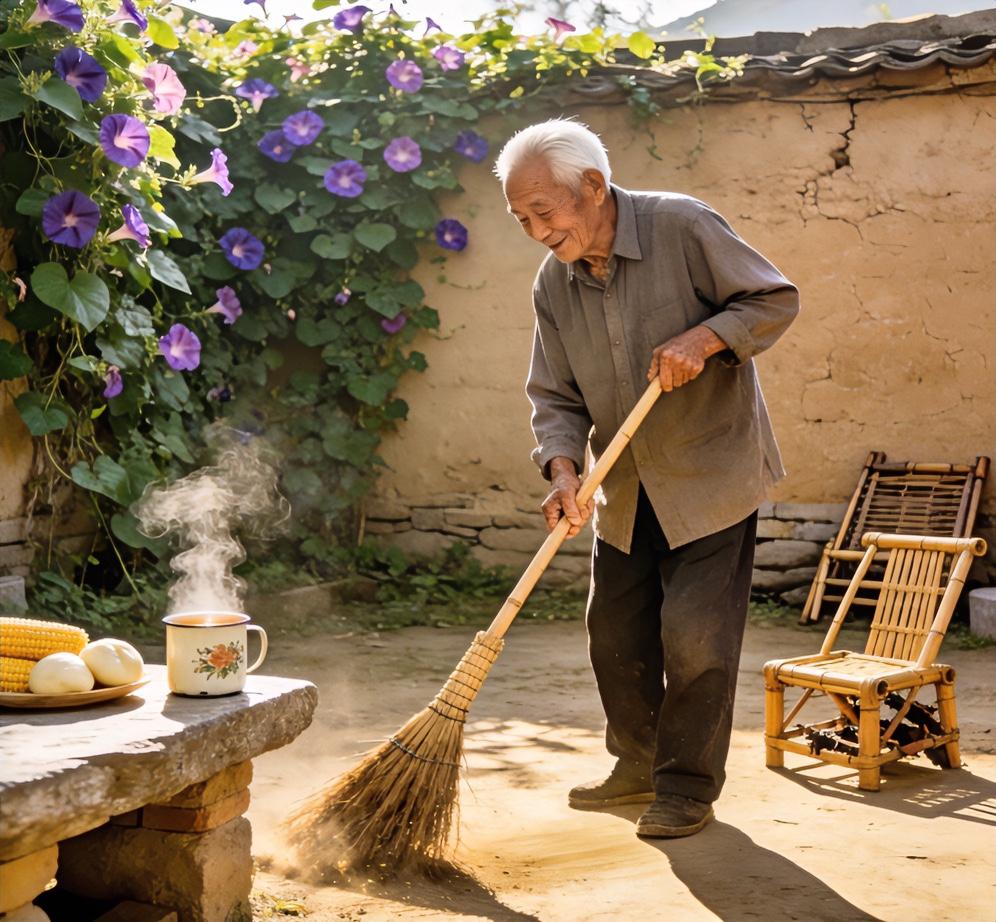 陈道明有句话很现实：人老了，真正的养老从不是靠存款和儿女，而是能自理、不麻烦别人