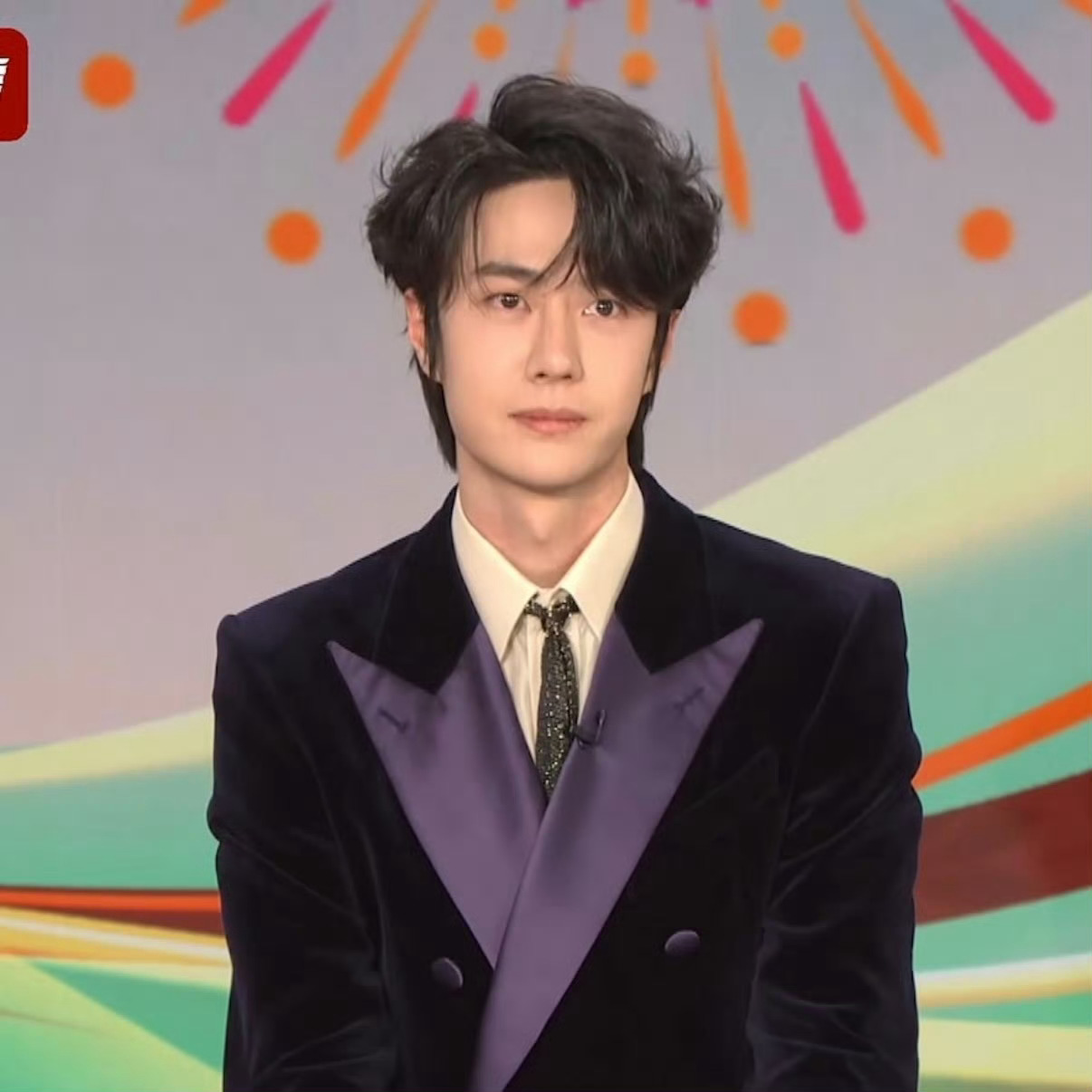 漂亮宝宝好乖王一博