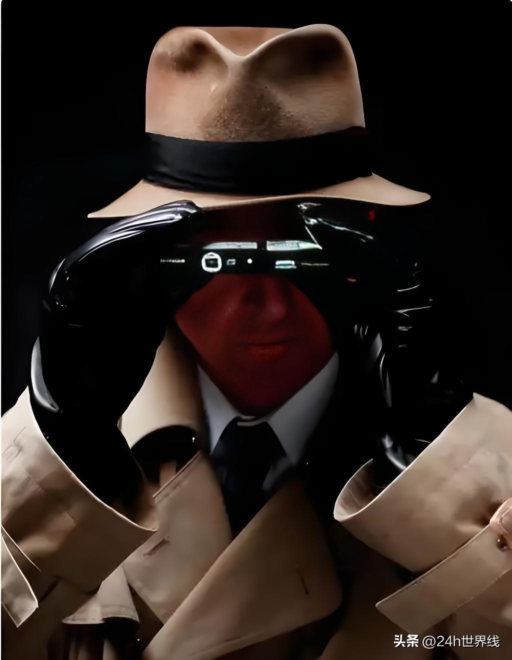 间谍在电影里显得塑造的太高大上了，大部分泄密其实都是“不小心”造成的
-在敏感区