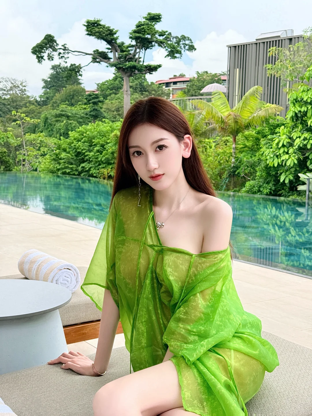 Raffles Sentosa 🦚