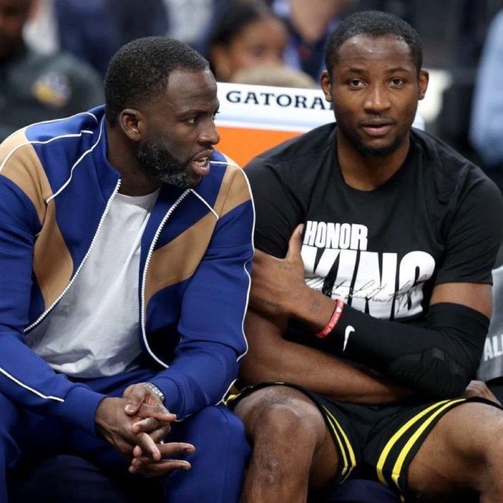 Fischer：勇士队只会用德雷蒙德·格林去换扬尼斯·阿德托昆博