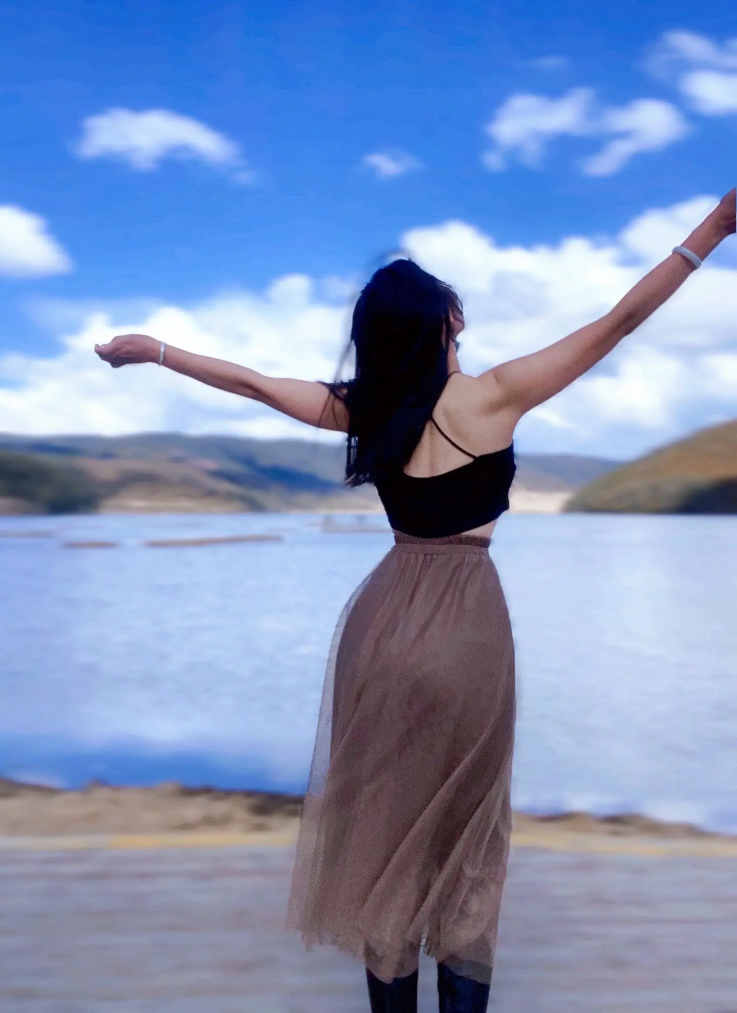 治愈系风景 风景如画的地方 西藏旅行 治愈心情