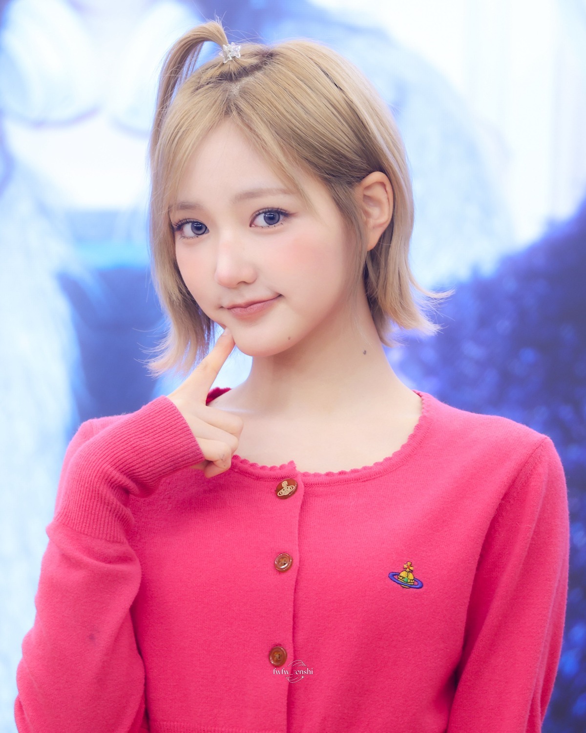 推万赞的KiiiKiii JIYU 