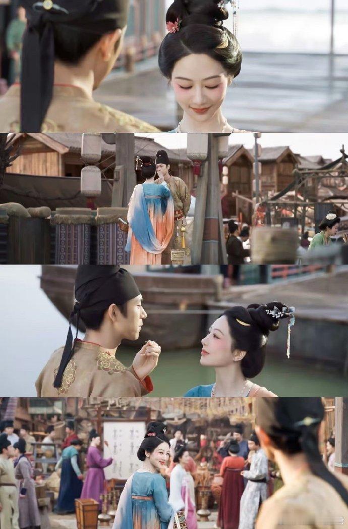 杨紫新剧快来吧，太美了[色] ​​​