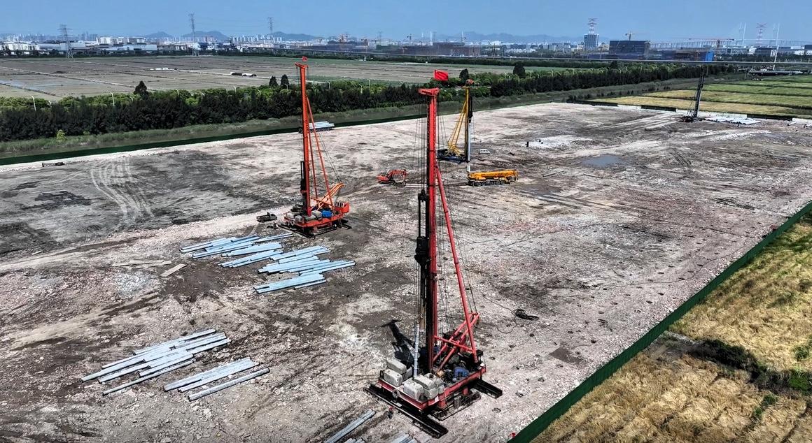 投资增速全市第三！台州湾新区一季度拼出经济“开门红”

2026年一季度，台州湾