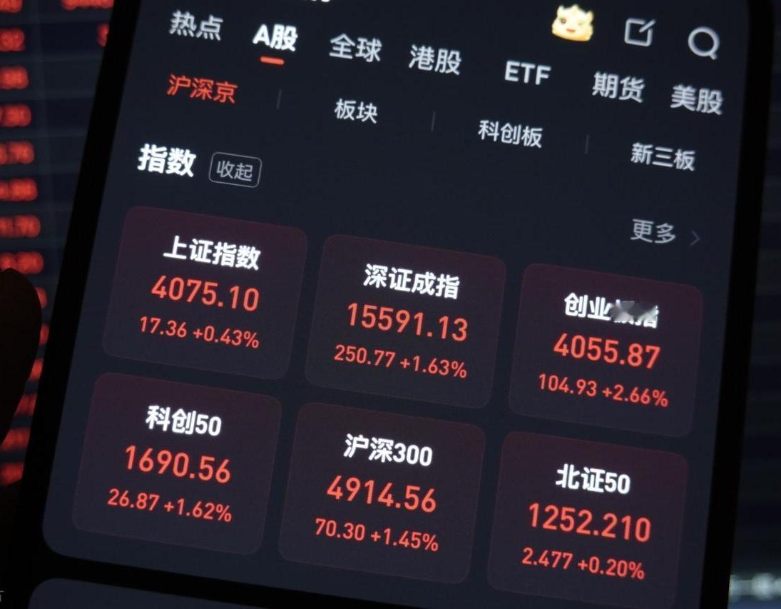 科技赛道短期仍有获利盘消化压力，前期AI、半导体涨幅过高，叠加海外巨头财报不及预