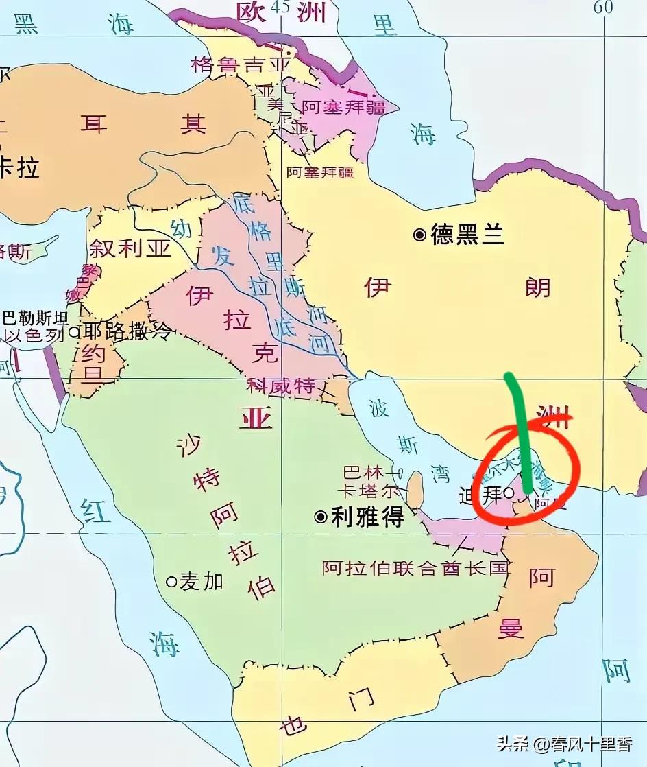 霍尔木兹海峡具有极其重要的地位，主要体现在以下几个方面：

能源运输方面

● 