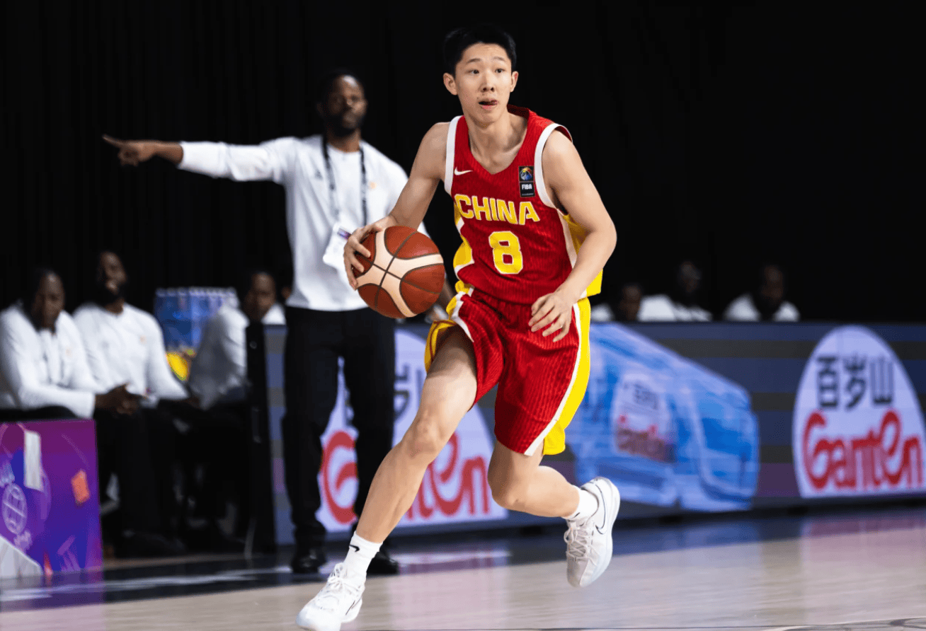 媒体人：张宇辰这种射手不能只抓技术，身体对抗要跟上