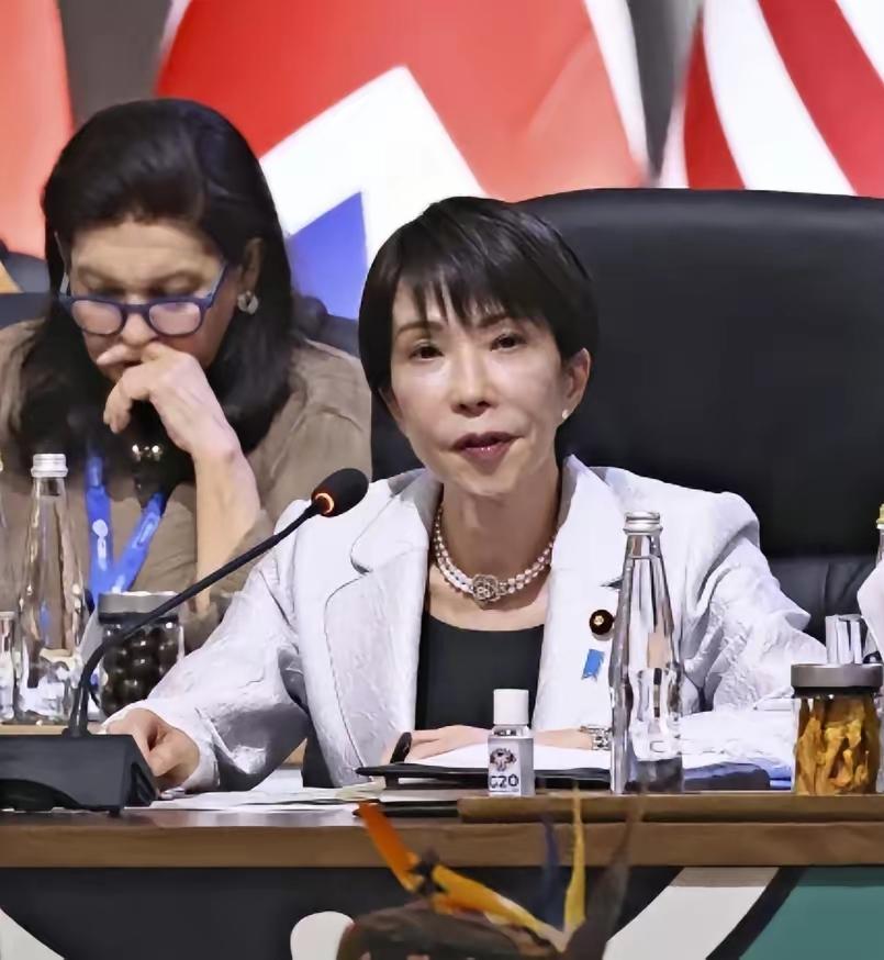 高市称“没有机会与中国总理交谈”！据新加坡《联合早报》网站11月24日援引日经中