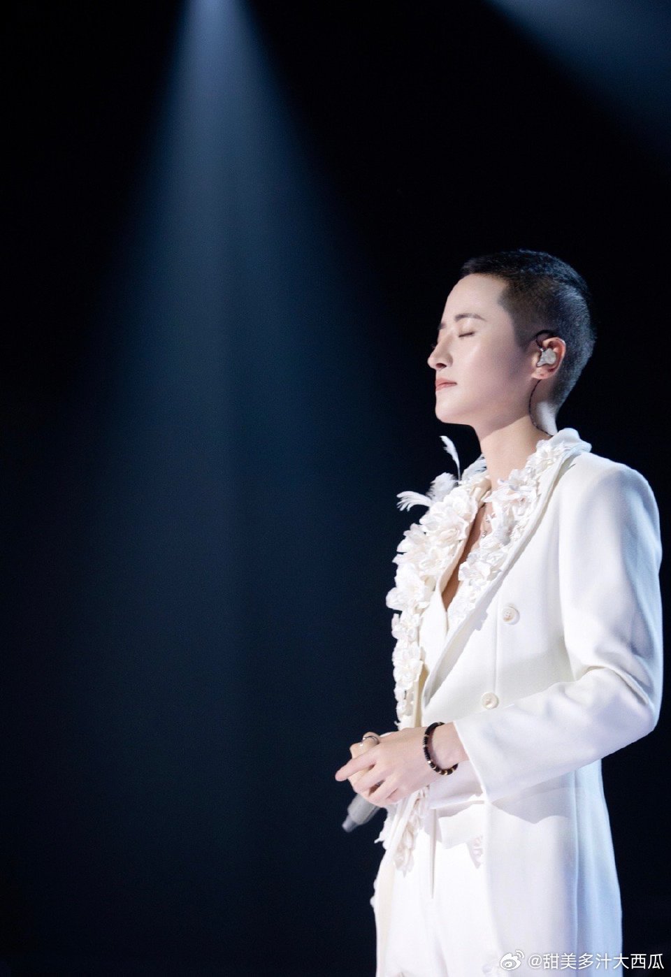 蒋一侨 香飘飘千金乘风2025惊闻蒋一侨是香飘飘千金，再回顾她在乘风2025的精