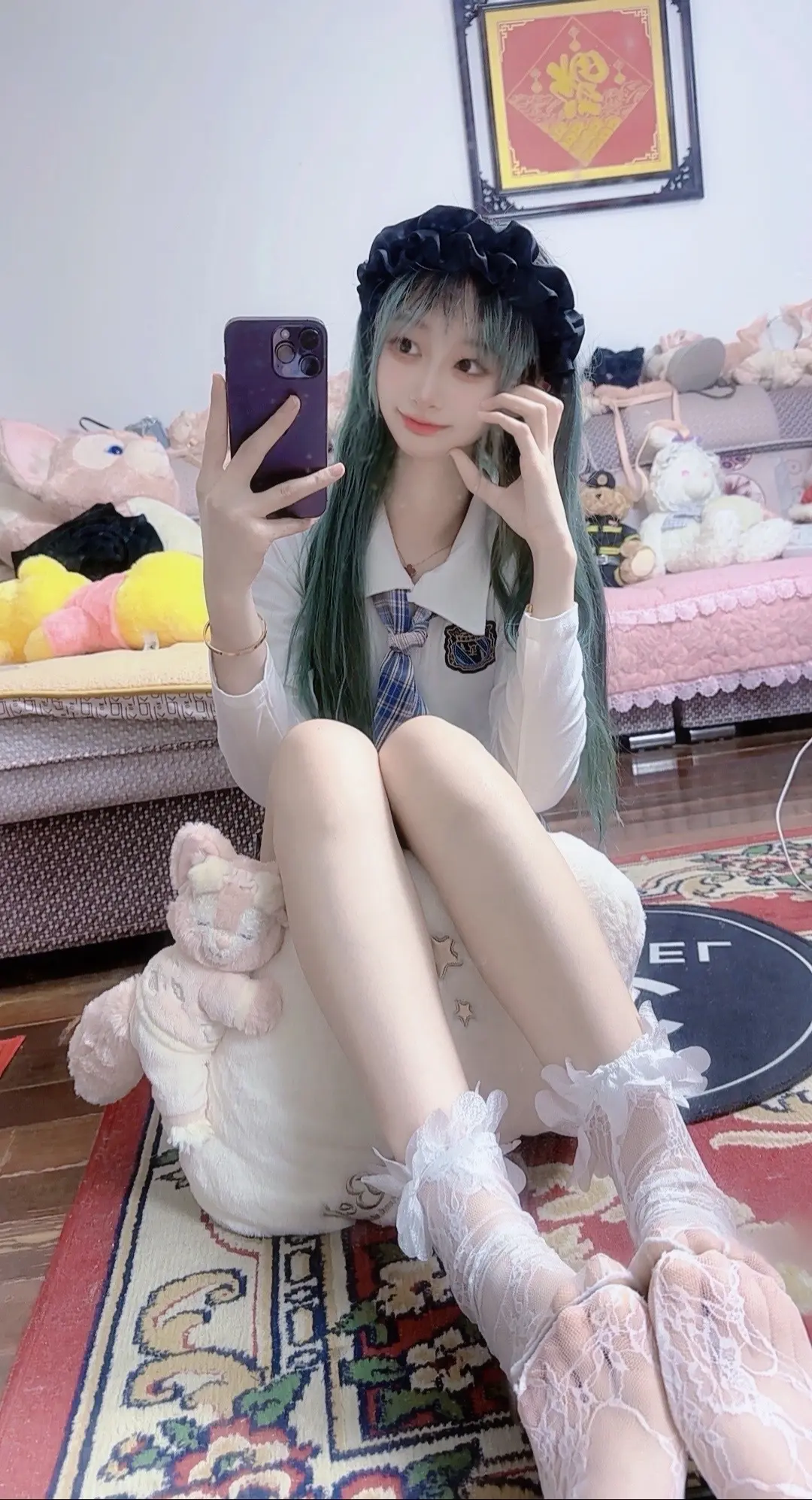 整个朋友圈都在等520 哪想我在等六一
