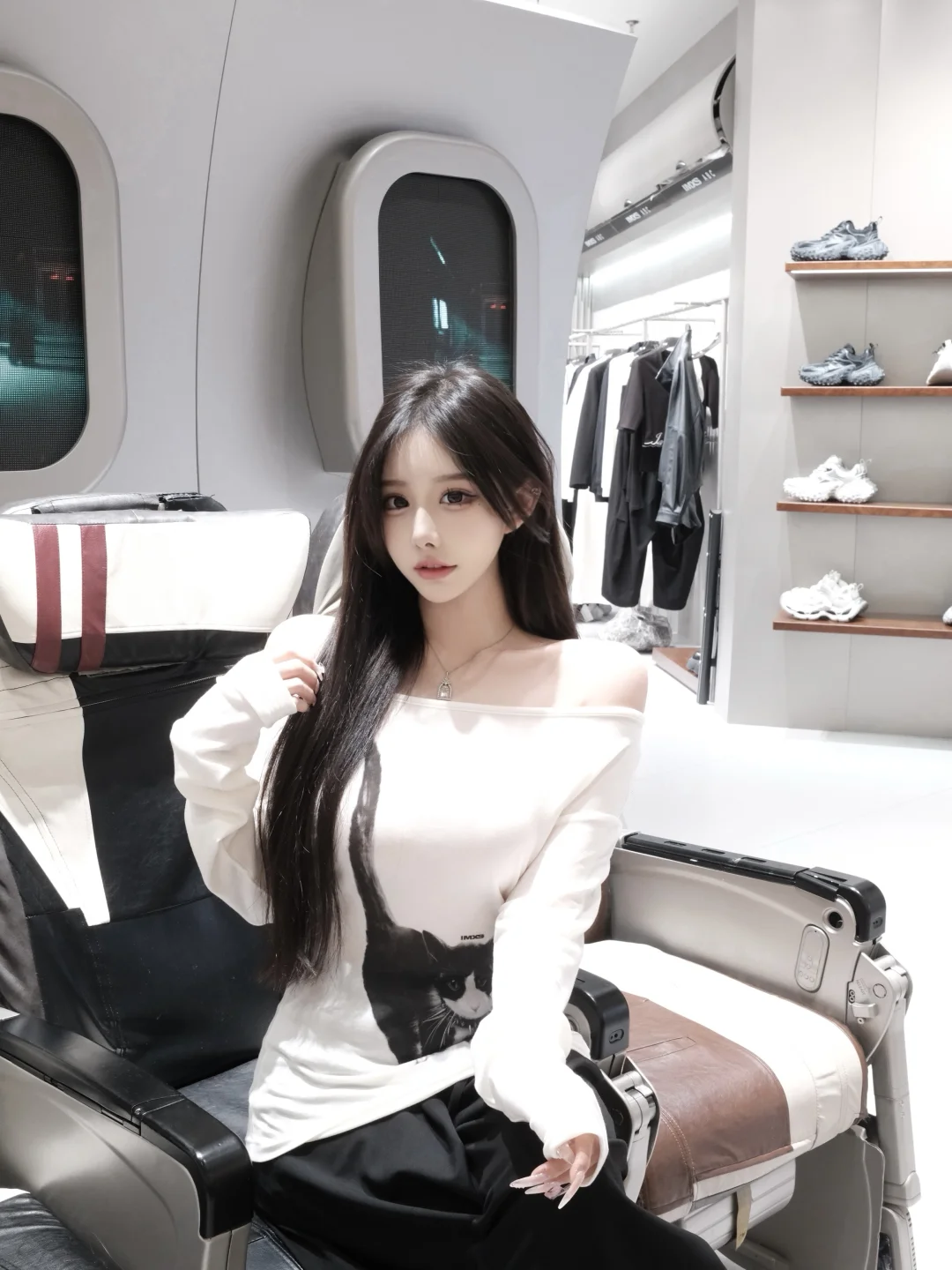 🛒今天是酷酷小猫皮衣girl🕶️🐈‍