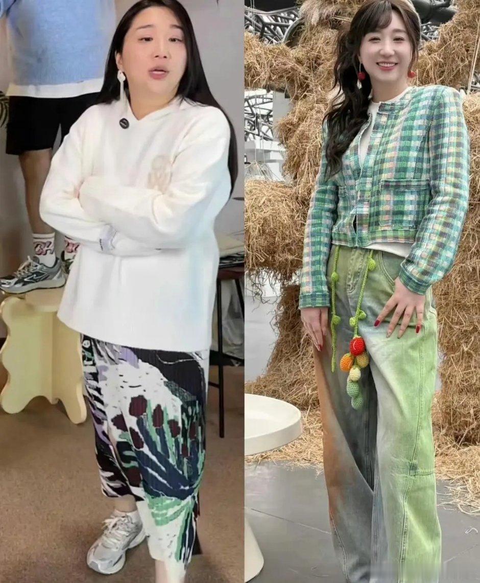 傅首尔这么瘦了