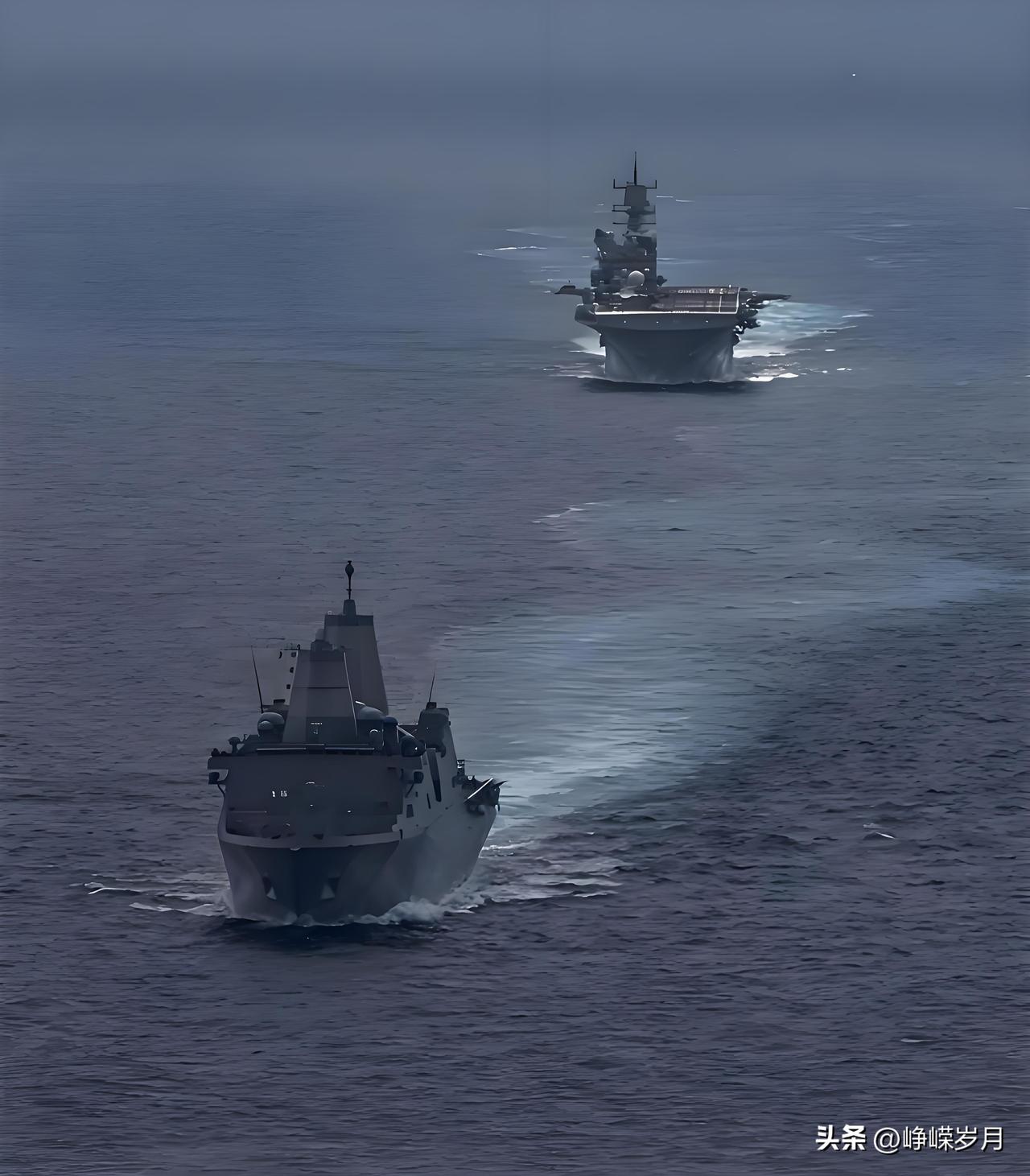 中东局势恶化，未来数日，将进入关键时刻!
截止到今天，美以伊冲突，已经进入到23