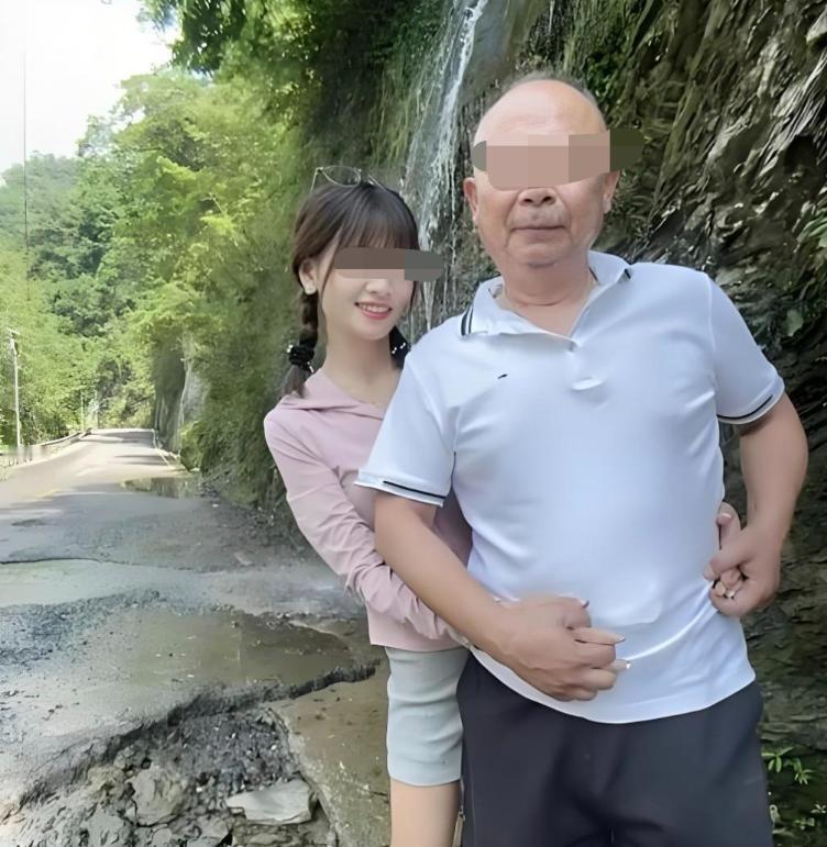 "老牛吃嫩草？"江苏扬州，女子和丈夫结婚第34年，发现丈夫和一90后女子在一起，