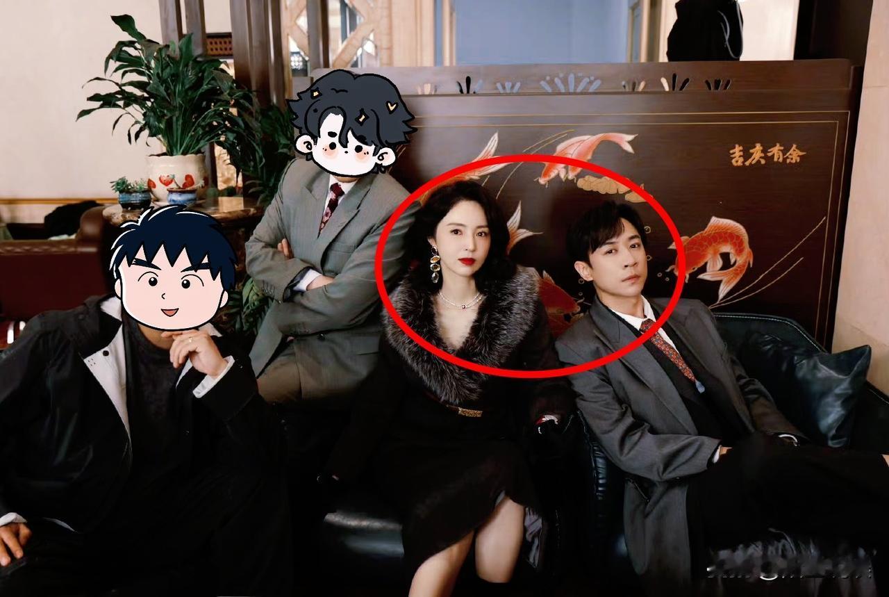 吃亏还没吃够吗？

最近，女神董璇跟小9岁的喜剧演员张维伊再婚引爆内娱，有人说董