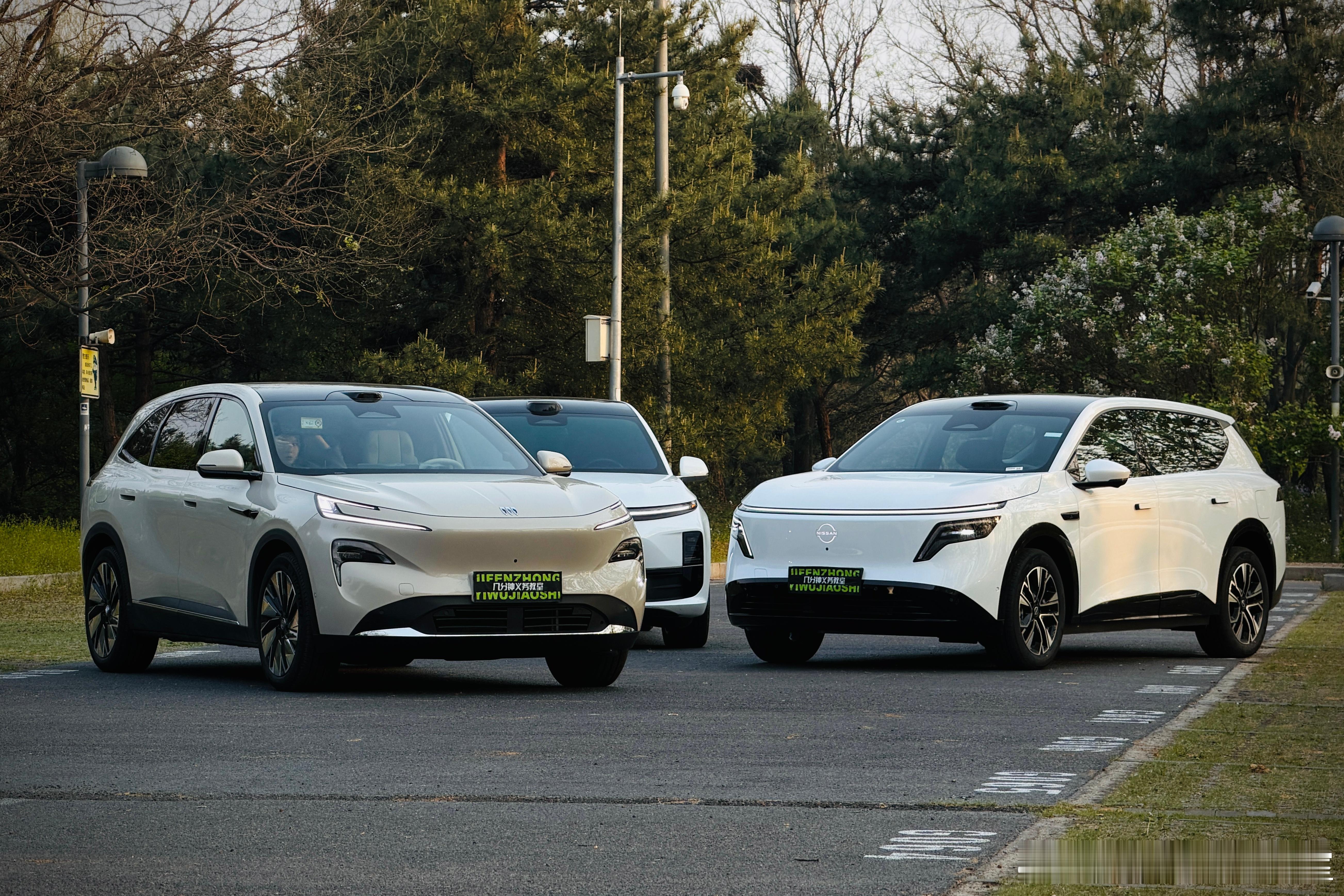 这合资车，太凶猛了，会卷！！！ 