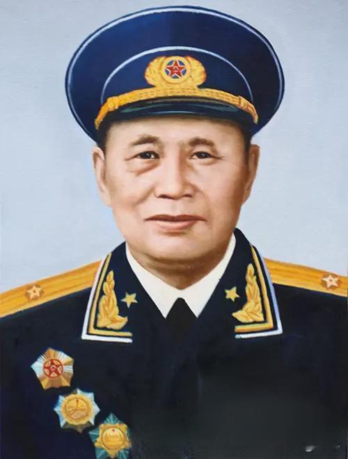中国人民解放军开国将帅名录之第1459位，谭天哲（1912一1998.12.7）