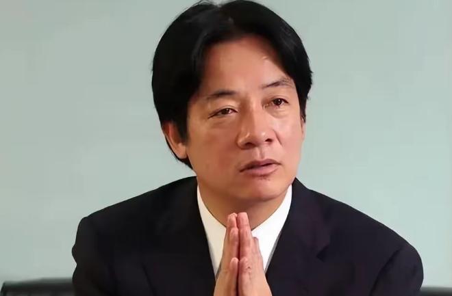 台当局猛然发现：大陆或再也不会让赖清德离开台湾！美上将眉头一皱，给他出了一个好主