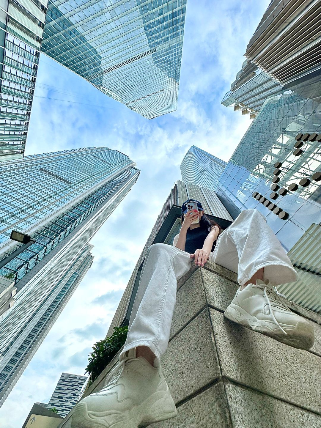 来广州记得这样拍！✌🏻️…………