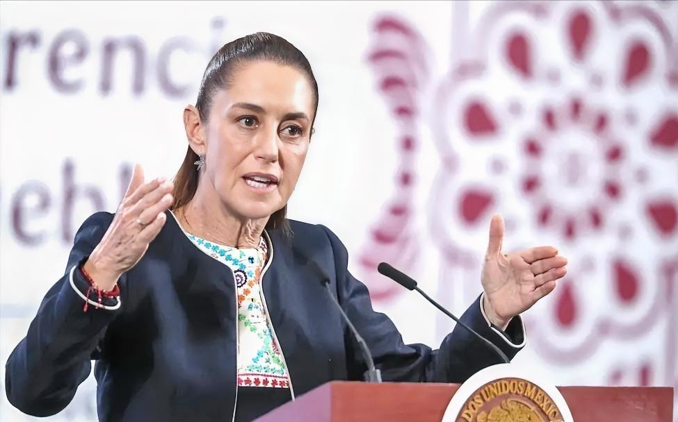 人善被人欺，马善被人骑。
这次墨西哥给了中国一个很好的机会，要让世界看看想拿“投