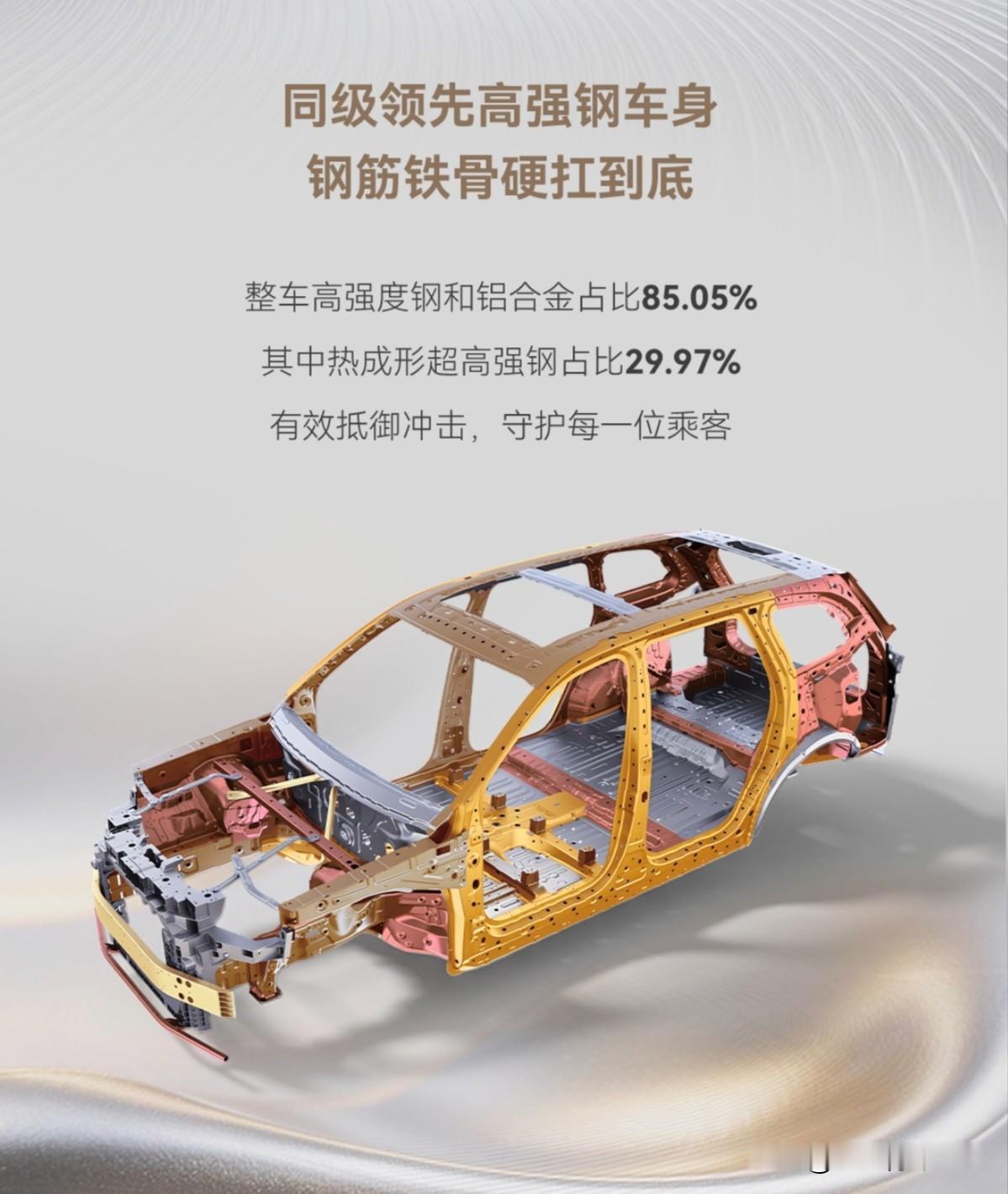 华境S全球首秀可太牛了，居然全系标配华为乾防碰撞系统CAS 4.0。这系统直接实