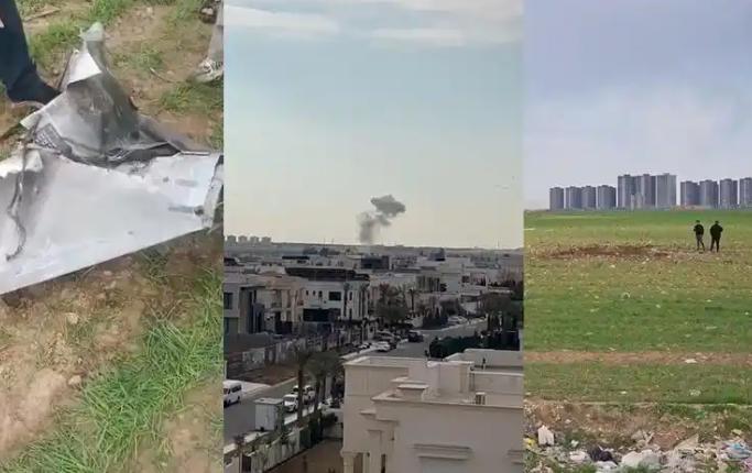 美国大使馆被炸！美军防空反导系统成摆设？
 
3月2日，一则消息震惊全球，美国驻