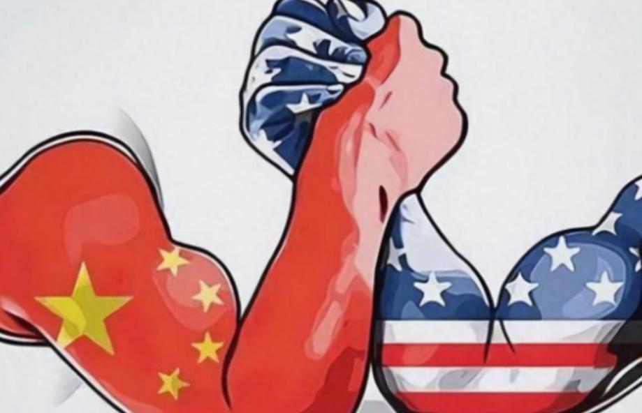 中美之间本该有一战，之所以没有打起来，完全是因为不知道该怎么打！

要知道，中美