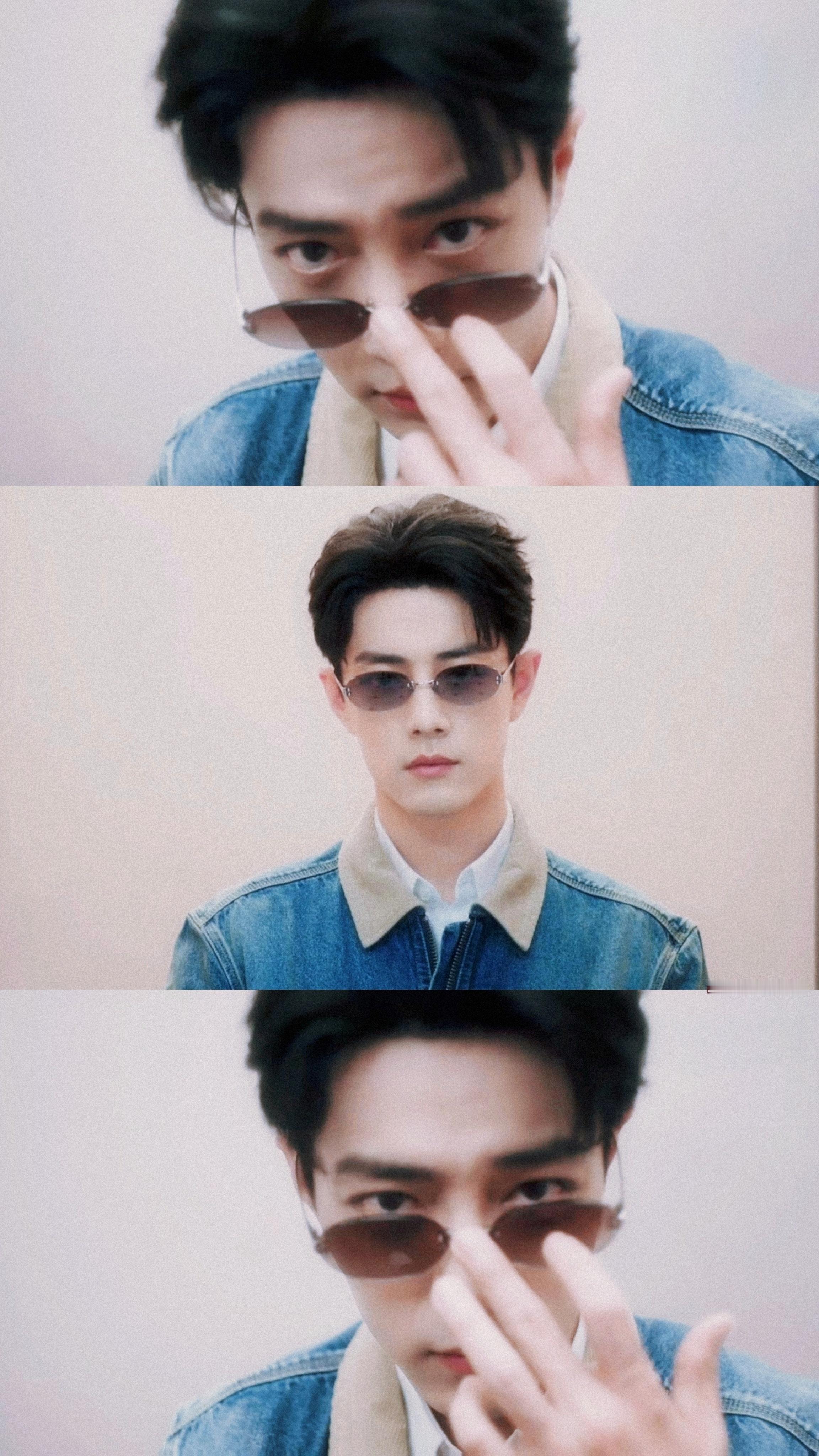 肖战壁纸 迷亖个人了肖战