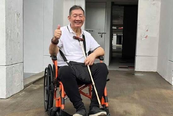  据封面新闻报道， 娱乐圈资深经纪人管伟华于5月7日晚在新加坡因病去世，享年73