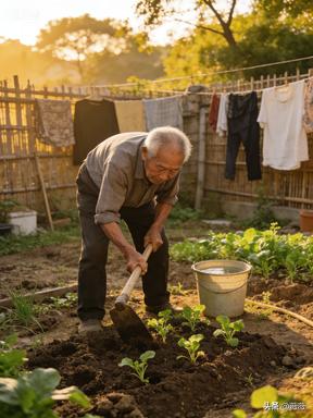 非常现实的话：
退休金到这个数，
老人才敢真正放松
​退休金2000：只求不饿。