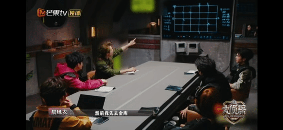 魏晨一句话解释清楚动机“我第一顺位是找到太太。”晨风衣这句抗辩一出口，全场安静。