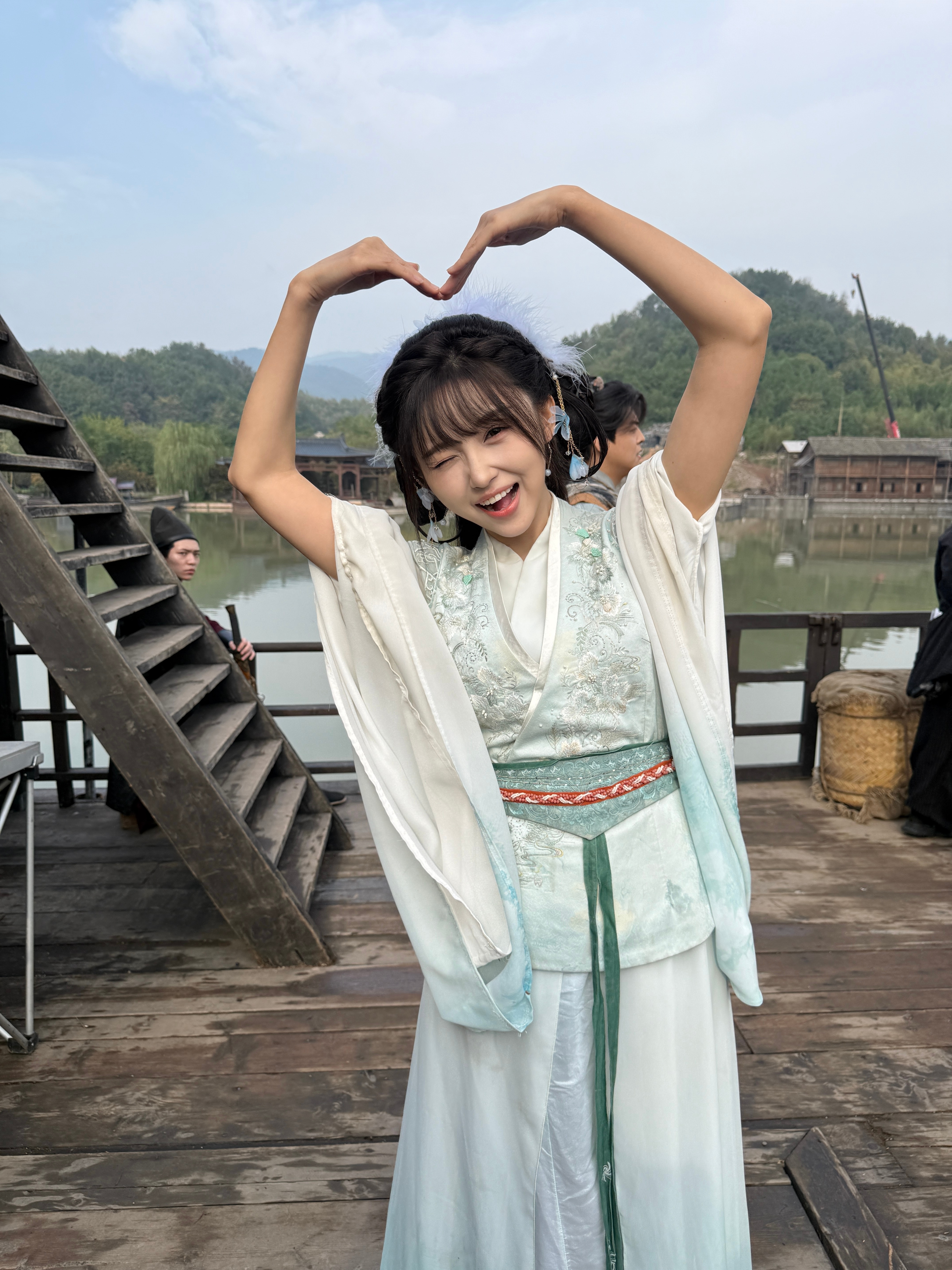 该用户准备穿秋裤了 ​​​