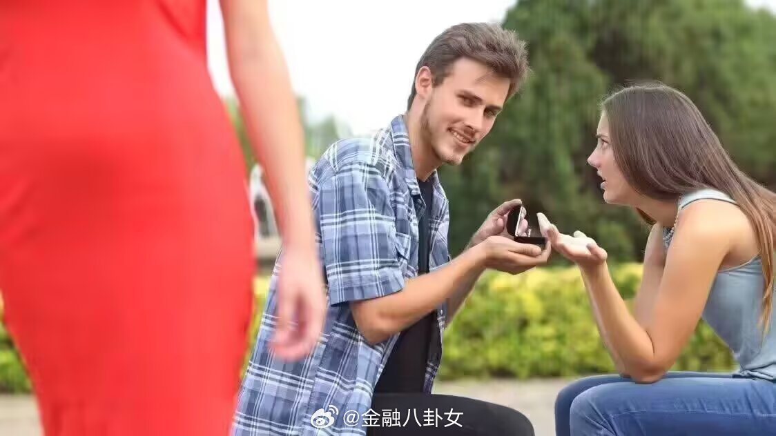 怕你们不知道原来这张远古梗图有结局