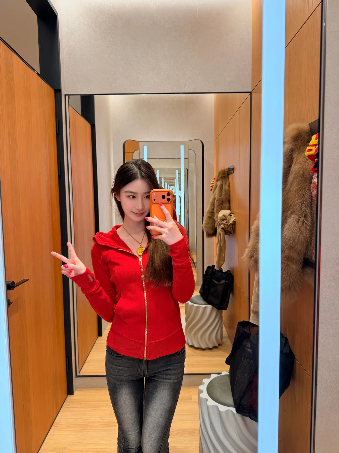 我敲 本命年直接冲