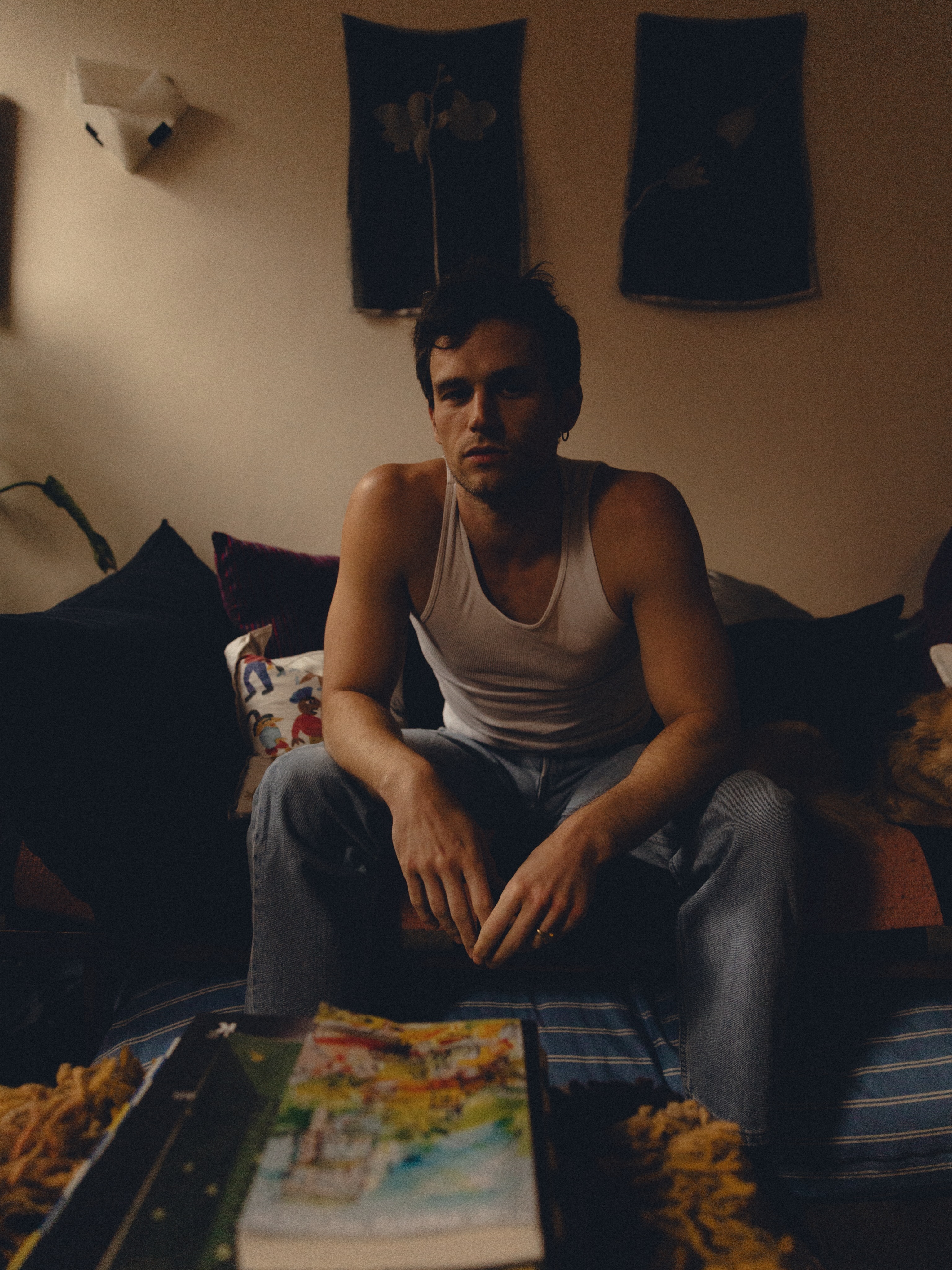 Brandon Flynn 🥵 