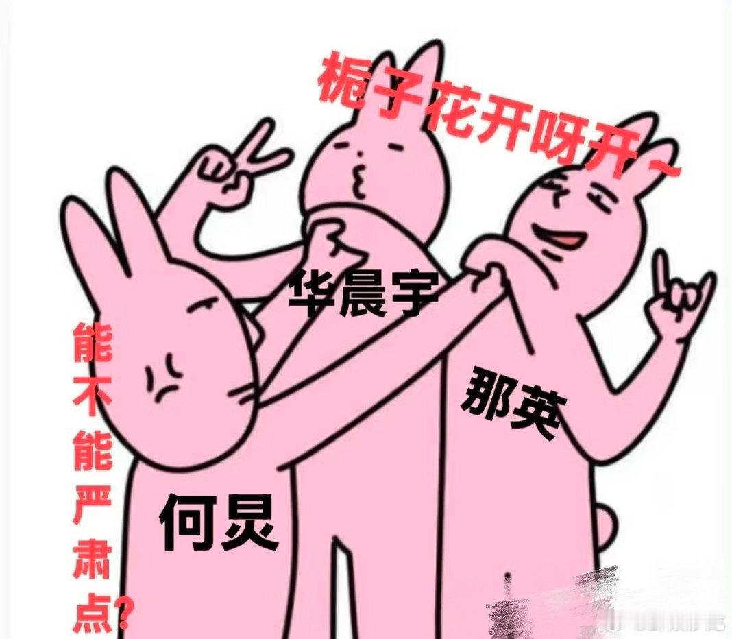 笑到捶桌！那英华晨宇的魔丸组合太会了！质疑票数+跟风造势，把何老师整得当场修练应