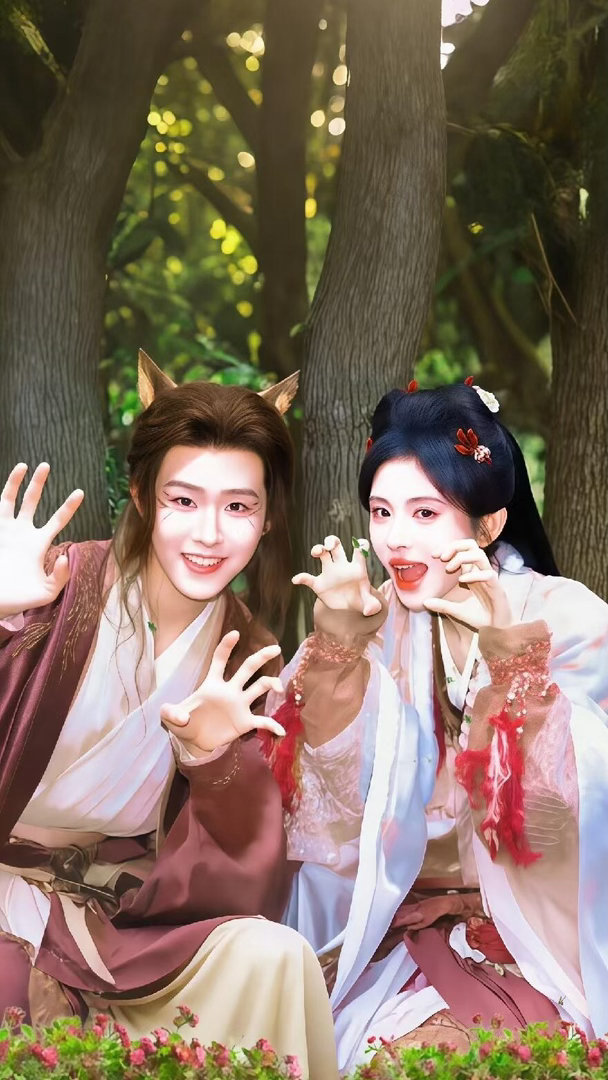 这就是田嘉瑞说虐的时光回溯田嘉瑞新剧伟大的引导型恋人 田嘉瑞新剧伟大的引导型恋人