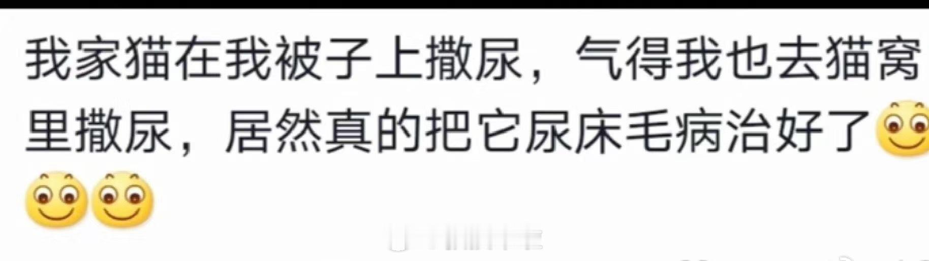 猫咪：上下五千年都没见过你这么疯的人 ​​​