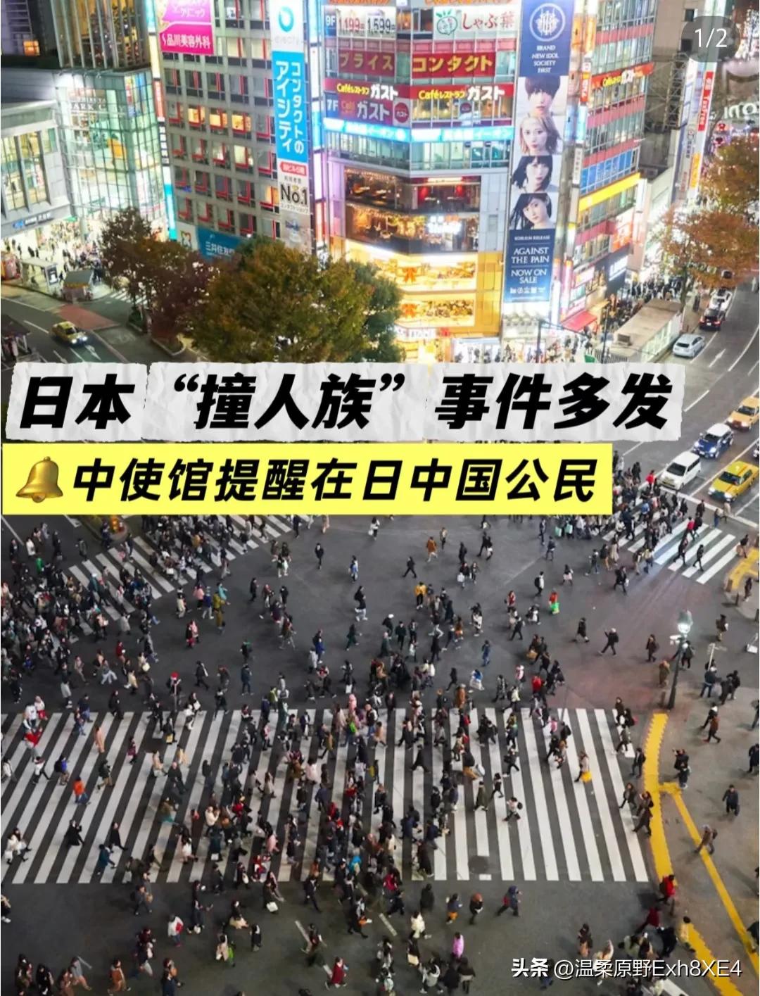 原来“礼貌人”是闷着坏！都说日本人很礼貌，鞠躬都是90度、跪着服务。可走在大街上