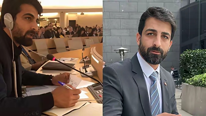 一位在联合国混迹多年的外交官，黎巴嫩人穆罕默德·萨法宣布辞职不干了。理由是：联合