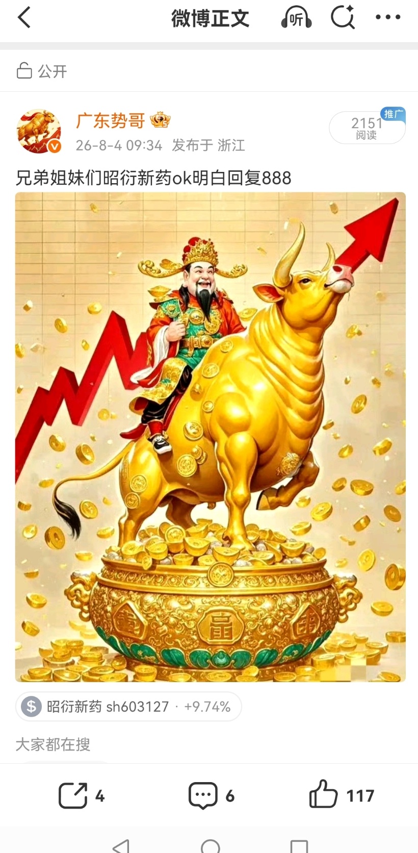 8月4日热门股整理及点评！看看你占几个！利欧股份：年线承压，分批止盈中际旭创：光