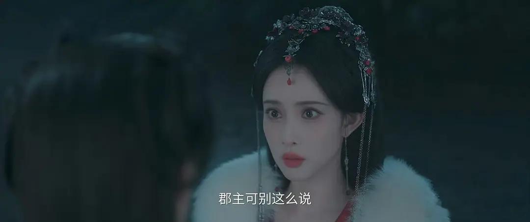 孟子义何与新剧《百花杀》播出，孟子义在里面的造型又被网友吐槽同质化了....你觉