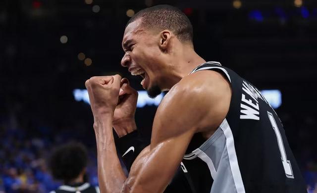 谈谈“文班亚马圈套”。首先我们得承认，NBA球队的整体竞技水平很高，各支球队的打