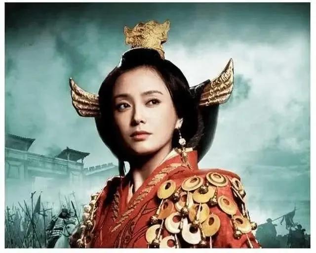 吕雉杀了刘邦六个儿子，差点让刘邦的江山没有接替者，我们知道刘邦和吕雉到晚年成行途