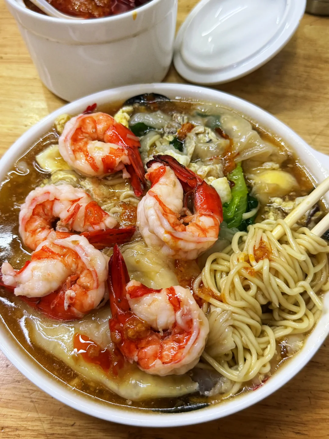 中大附近！这一盘真的巨好吃🤤…