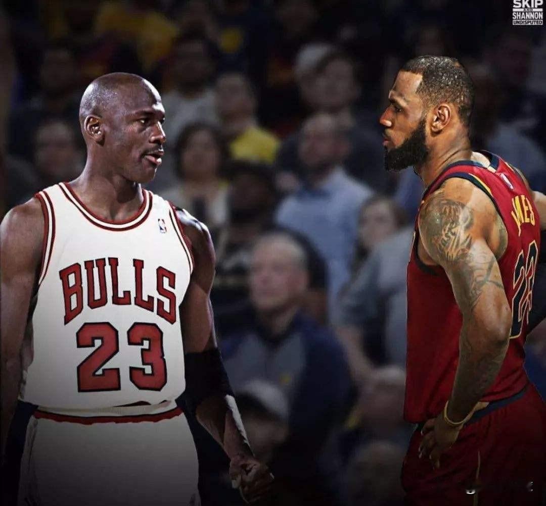 皮尔斯：詹姆斯无法超越乔丹，乔丹从未在总决赛被压制过