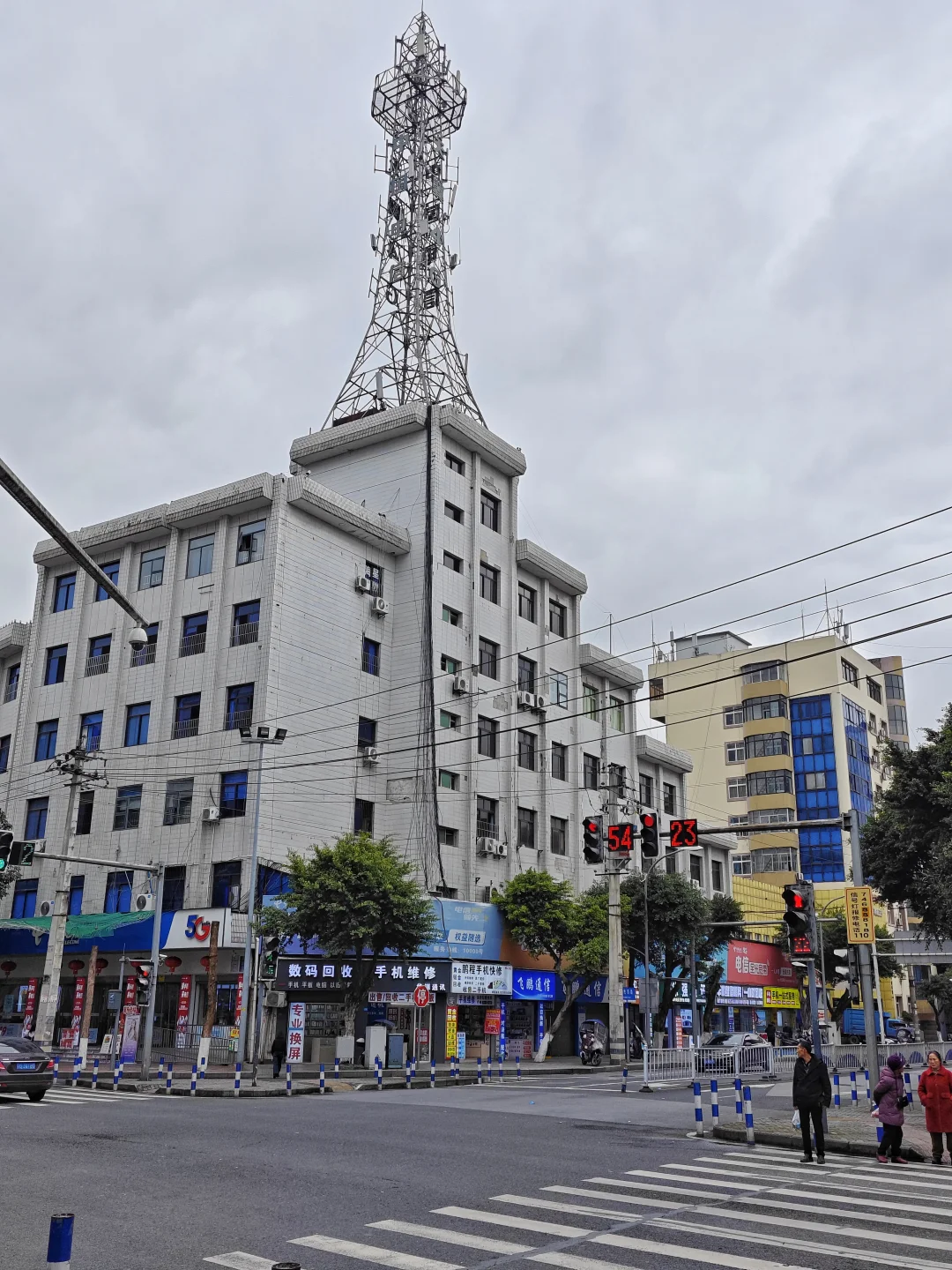 垫江县城文学(citywalk423)