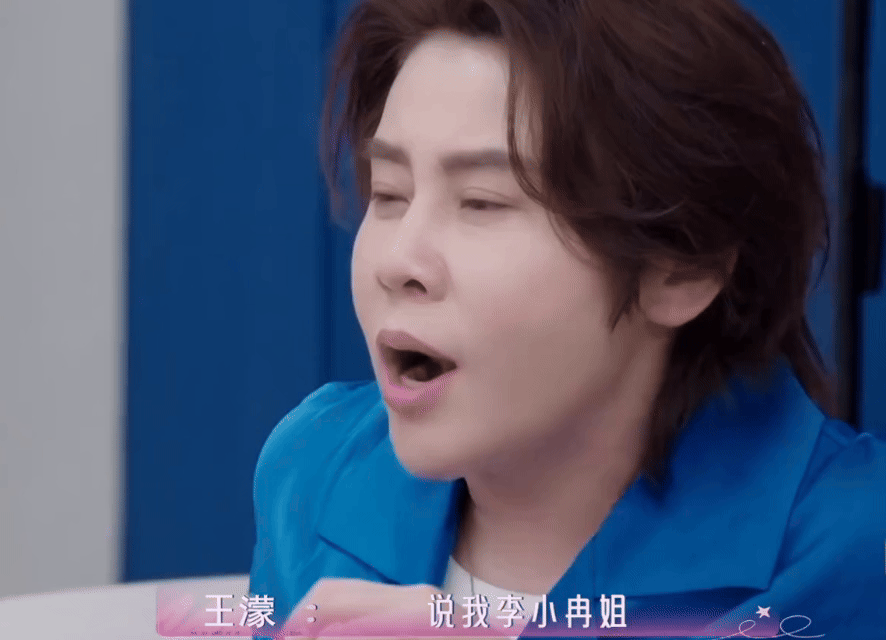 王濛霸气维护李小冉王濛为李小冉放狠话王濛这护犊子模样也太招人喜欢了，直面硬刚恶意